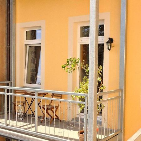 Haus Ludwig Lägenhet Dresden Exteriör bild