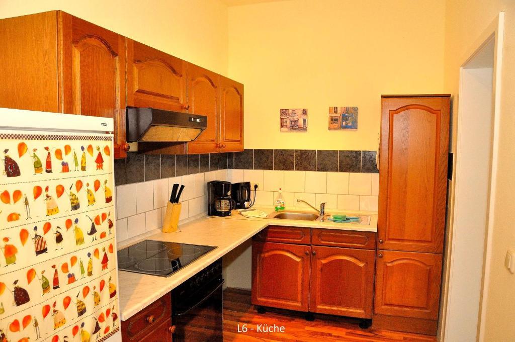 Haus Ludwig Lägenhet Dresden Rum bild