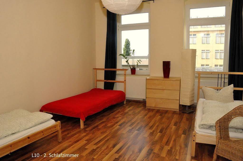 Haus Ludwig Lägenhet Dresden Exteriör bild